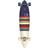 Ocean Pacific Komplett Longboard Pintail (Swell Navy) Blå/Vit