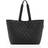 Reisenthel Klassisk shopper XL rhombus black – rymlig shoppingväska och ädel handväska i ett – av vattenavvisande material