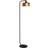 Henn&Hart Cadmus Floor Lamp 144.8cm