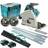 Makita DSP600TJ (2x5.0Ah)