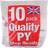 No.14 Py Spec Eco Skt Mop-Plas Red.Ftg