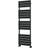 Milano Lustro - Matte Heated Towel Black