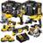 Dewalt T4TKIT-440 (3x5.0Ah)