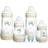 Mam Baby's First Bottle Set Including Anti Colic Self Sterilising Bottles and Bottle Teats