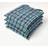 Homescapes Blackwatch Tartan Seat Pad 4