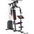 Homcom Multi Home Gym Machine With 66Kg Weights