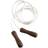 Leone 1947 Nylon hopprep, vit, 8 mm