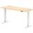 Dynamic Air 1600/600 Maple Desk Writing Desk