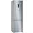 Siemens iQ300 KG39NXIBF Silver, Stainless Steel, Green