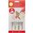 Wilton Christmas Cookie Decorating Nozzle Set