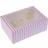 Funcakes Kageboks 6 stk cupcakes/muffins 2 stk Udstikker