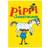 Adlibris Astrid Lindgren Magnet Pippi Långstrump Magnet