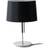 FARO BARCELONA Volta 1-light black Table Lamp