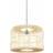 QAZQA Oosterse rotan Pendant Lamp ∅ 45cm