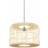 QAZQA Oosterse rotan Pendant Lamp 45cm