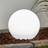 Lindby Lago Solar Markbelysning 4.6cm