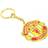 Manchester United Crest Keyring