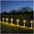 Smart Garden Three Kings SnowDécor Stakes String Light