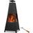 Deuba Large Fire Pit Chimenea