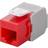 Goobay Pro Keystone module RJ45 CAT 6A UTP