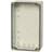 Fibox Kasse euro pct 120X200X75 transparent