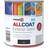 Zinsser AllCoat Water Based Exterior Satin 5 Black