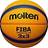 Molten Basketball ball TOP competition B33T5000 FIBA 3x3, synth. leather size 6