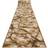 Runner BCF MORAD Marmur Marble greek begie beige 100x510