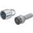 MCGARD 26000SU LÅSEBOLT M12x1.25 FLAD