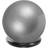 Gorilla Sports Bollstativ Uppblåsbar Yogaboll/Pilatesboll/Fitness