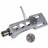 Omnitronic Headshell universal with weights silver