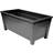 Thumbs Up Grosvenor Trough 55cm Ebony