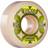 Bones Wheels STF Skateboard Hjul Retros 53mm V5 Sidecut 99A 4pk Green 53mm Unisex Adult, Kids, Newborn, Toddler, Infant