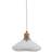 Halo Design Paris Clean White Pendel ∅ 24cm