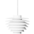 LYFA Verona White Pendellampa ∅ 17.5cm