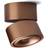 Antidark Easy W100 Påbygningsspot Rose Gold Spotlight
