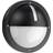 SG Armaturen Uno Mat-Sort 12,5W Wall light