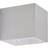 vidaXL Cube Garden Wall light 2pcs