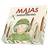 Hjelm Förlag Majas naturmemo
