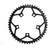 StrongLight Road 10/11-Speed Klinge, 50T