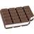 Brunnen Notisblock - choklad