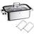 WMF Vitalis Compact Aroma Steamer 3.5 L