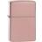 Zippo High Polish Rose Gold Lighter
