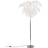 Trio Lighting Reality Leuchten R40463001 Leavy Golvlampa