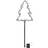 Star Trading 857-05 UDENDØRS DEKORATION Julelampe
