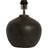 Watt & Veke Mona Black Lampstand 28cm