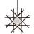 Globen Lighting Lea 700 Advent Star