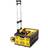 Stanley Tools by Black & Decker 60kg Foldable Hand Truck & 25kg Foldable Basket SXWTD-509 Sækkevogn Bæreevne (max. 60 kg