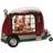 Konstsmide Vattenfylld husvagn Christmas Lamp 20cm
