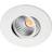 SG Armaturen Downlight Nano Tilt 4W 4000K 270 lumen, 36°, mat-hvid Loftplafond